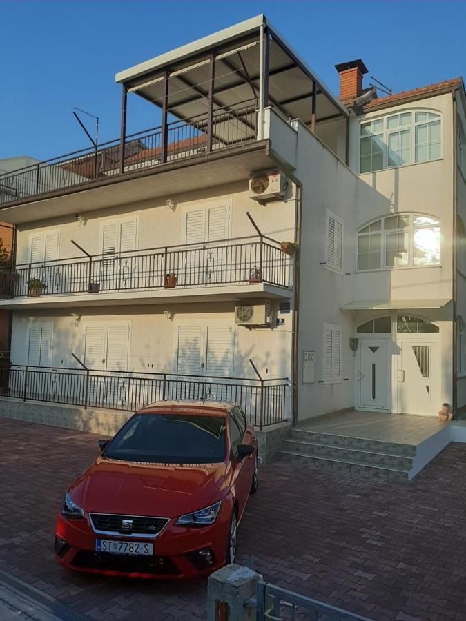 Apartment Marko Kaštela Eksteriør bilde