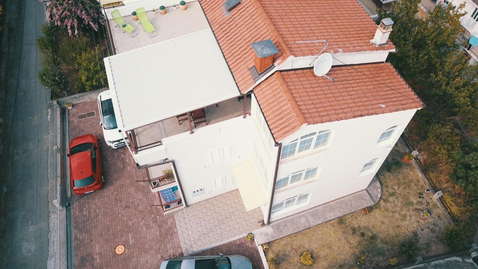 Apartment Marko Kaštela Eksteriør bilde