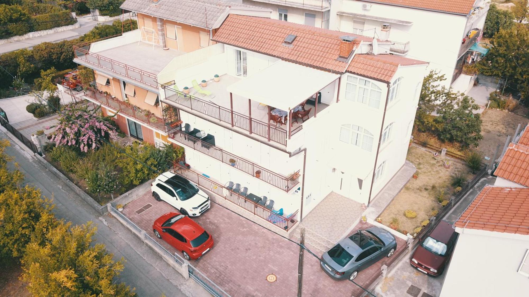 Apartment Marko Kaštela Eksteriør bilde