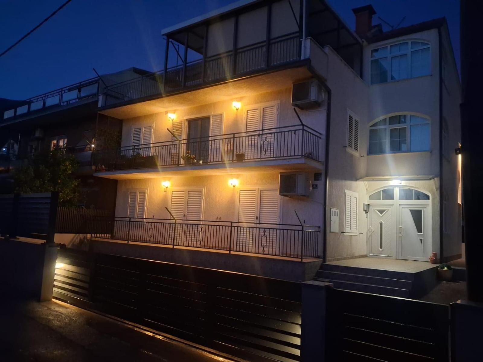 Apartment Marko Kaštela Eksteriør bilde
