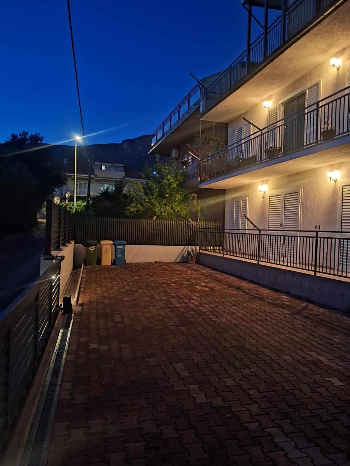 Apartment Marko Kaštela Eksteriør bilde