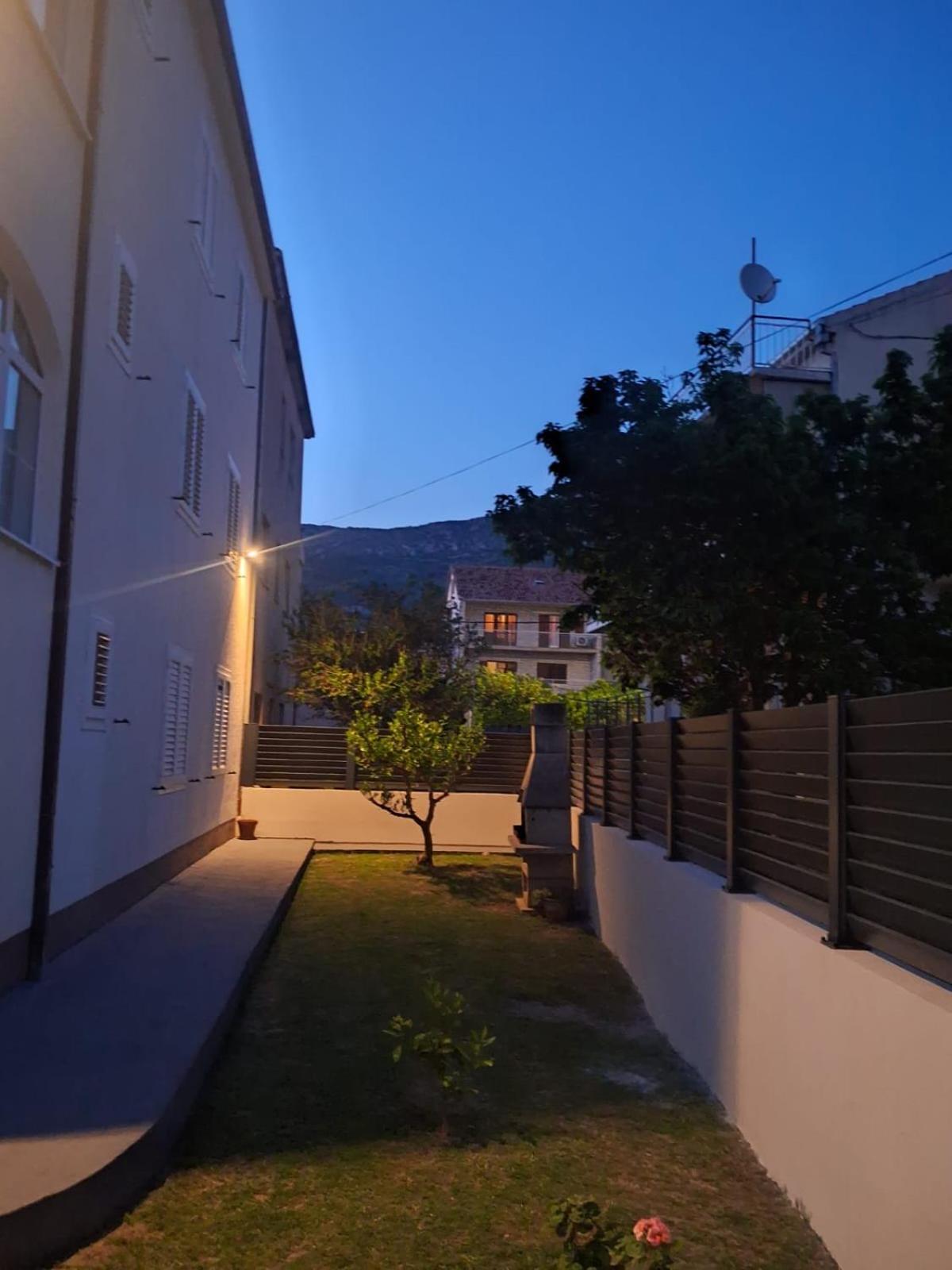 Apartment Marko Kaštela Eksteriør bilde