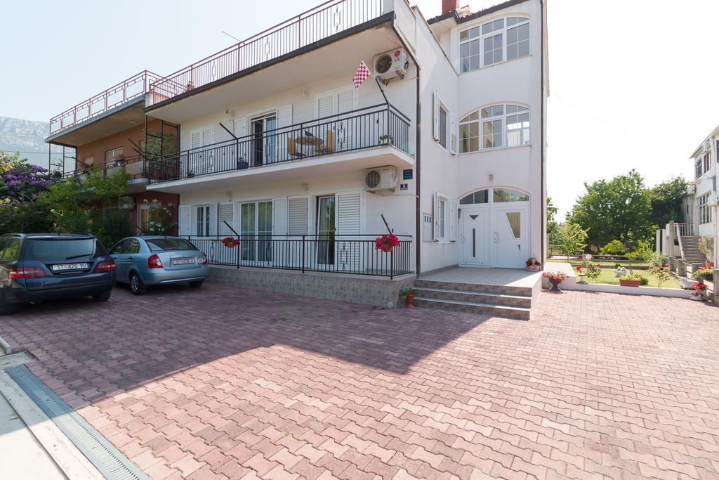 Apartment Marko Kaštela Eksteriør bilde